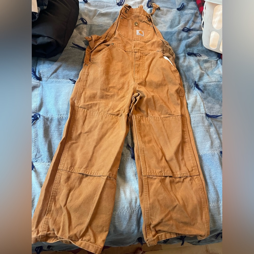 Carhartt Tan Workwear Pants